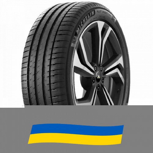 255/55 R18 Michelin Pilot Sport 4 SUV 109Y Позашляхова шина Київ - изображение 1