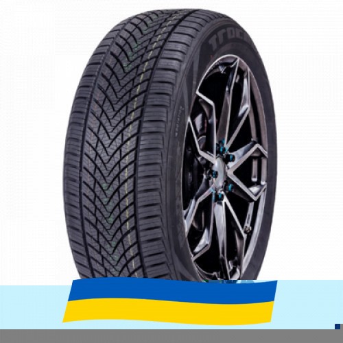 235/55 R18 Tracmax X-privilo All Season Trac Saver 104V Легкова шина Київ - изображение 1