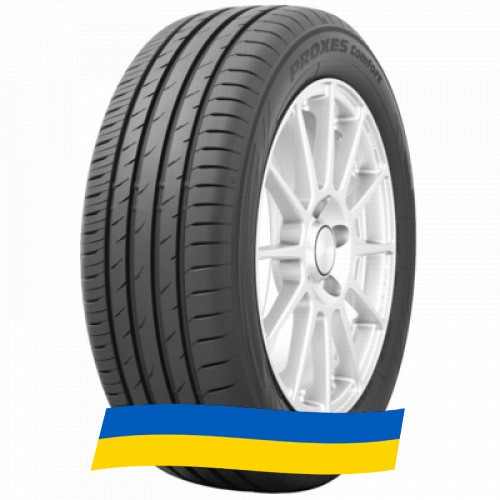 225/45 R17 Toyo Proxes Comfort 94V Легкова шина Київ - изображение 1