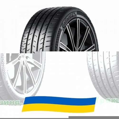 235/45 R18 Continental MaxContact MC6 98Y Легкова шина Київ - изображение 1