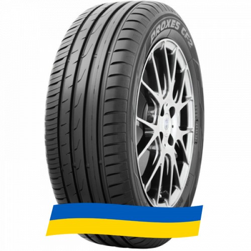 225/45 R17 Toyo Proxes CF2 94V Легкова шина Киев - изображение 1