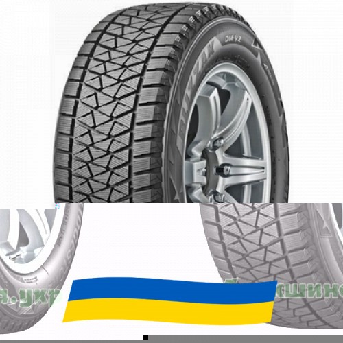 255/65 R17 Bridgestone Blizzak DM-V2 110S Позашляхова шина Киев - изображение 1