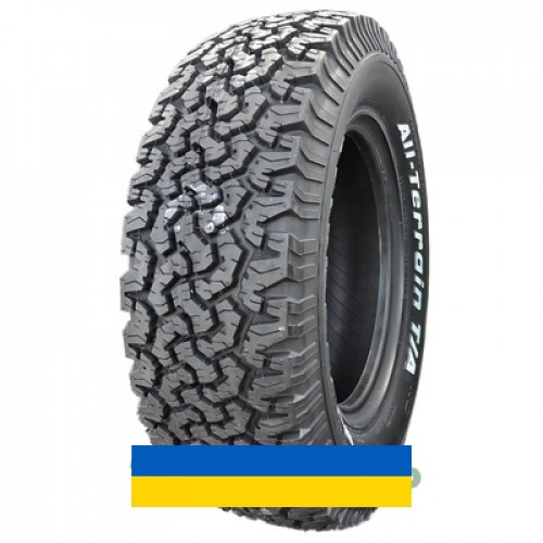 315/70R17 BFGoodrich All-Terrain T/A KO 121/118R Внедорожная шина Киев - изображение 1