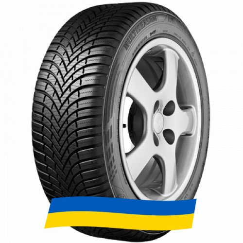 255/55 R18 Firestone Multiseason Gen 02 109V Легкова шина Киев - изображение 1