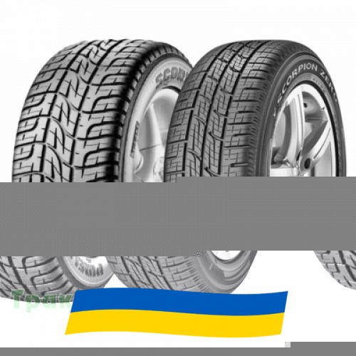 275/55 R17 Pirelli Scorpion Zero 109V Позашляхова шина Киев - изображение 1
