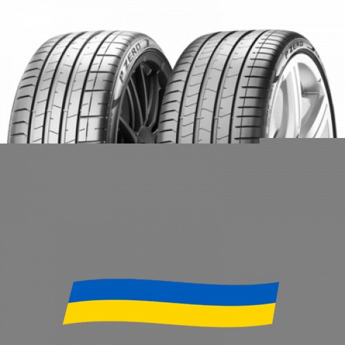 275/45 R21 Pirelli PZero (PZ4) 107Y Легковая шина Київ - изображение 1