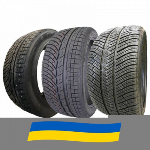 295/35 R19 Michelin Pilot Alpin PA4 104V Легкова шина Киев - изображение 1