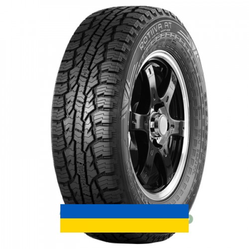 255/70R18 Nokian Rotiiva AT 113H Внедорожная шина Киев - изображение 1