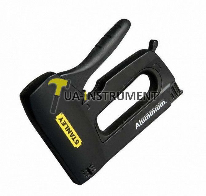 Степлер 6-14мм, скоба тип А + шпилька STANLEY 6-TR150L Кременчуг - изображение 1