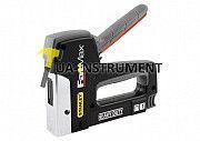 Степлер 6-14мм Fatmax® Heavy Duty (скоба тип "G", шпилька тип "J") STANLEY 6-TR350 Кременчуг