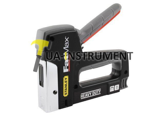 Степлер 6-14мм Fatmax® Heavy Duty (скоба тип "G", шпилька тип "J") STANLEY 6-TR350 Кременчуг - изображение 1