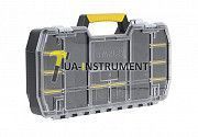 Ящик инструментальный (кассетница 61 x 9,5 x 33см) крышка из поликарбоната STANLEY STST1-79203 Кременчуг