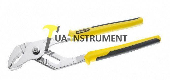 Захват "Кобра" 240мм муфтовый STANLEY 0-84-076 Кременчуг - изображение 1
