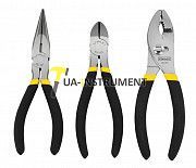 Набор пасатижей и кусачек 3ед STANLEY 0-84-114 Кременчуг