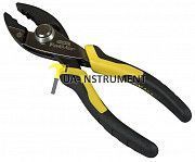 Пассатижи переставные 150Х10 мм FatMax® с механизмом "PushLock™" STANLEY 0-84-645 Кременчуг