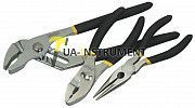 Набор пасатижей и кусачек 3ед STANLEY 0-84-892 Кременчуг