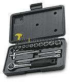 Набор инструментов 15 ед. 1/4" STANLEY 0-86-775 Кременчуг