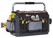 Сумка инструментальная - ящик FatMax ткань-пластмасса 49 x 28 x 31 см с боковыми карманами STANLEY Кременчуг