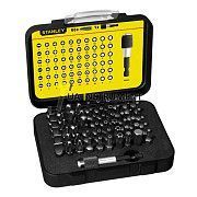 Набор бит "EXPERT LINE" 60ед ((-)-4; 4,5; 5,5; 6; 6,5; 8mm;(+) Ph0;1; 2(2x); (2x); 4(2x);(+) Pz0; 1 Кременчуг