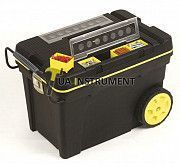 Ящик инструментальный с колесами 61,3 x 41,9 x 37,5см STANLEY 1-92-904 Кременчуг