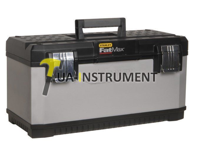 Ящик инструментальный "FatMax®" металлопластмассовый (49.7 X 29.3 X 29.5см) STANLEY 1-95-615 Кременчуг - изображение 1