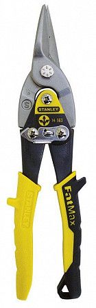 Ножницы по металлу 250мм прямые STANLEY 2-14-563 Кременчуг - изображение 1