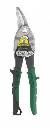 Ножницы по металлу 250мм правые STANLEY 2-14-564 Кременчуг - изображение 1