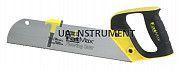 Ножовка по дереву пасовочная 300мм 13TPI FatMax® с зубьями начала пиления STANLEY 2-17-204 Кременчуг