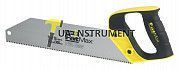Ножовка по ПВХ и АВС 300мм 13TPI "FatMax®" пасовочная "пиление на себя" STANLEY 2-17-206 Кременчуг