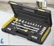 Набор инструментов 21 ед. 3/8" MicroTough STANLEY 2-85-583 Кременчуг