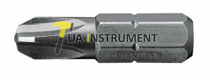 Бита Ph 2 100шт STANLEY 3-68-946 Кременчуг - изображение 1