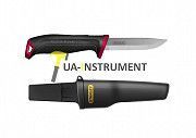 Нож "FatMax®" универсальный с лезвием из углеродистой стали с чехлом STANLEY 0-10-231 Кременчуг