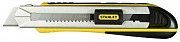 Нож 25мм сегментированое лезвие 215мм серия FatMax Cartridge картридж для 4 лезвий STANLEY 0-10-4 Кременчуг
