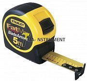 Рулетка 5м х 32мм FatMax Blade Armor STANLEY 0-33-720 Кременчуг