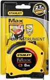 Рулетка 8м х 28мм "Max" магнитная STANLEY 0-33-959 Кременчуг