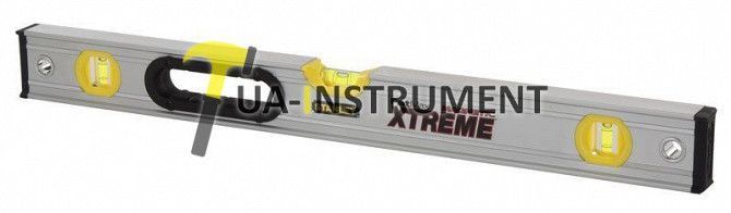 Уровень 60см 3 капс. FatMax® Xtreme магнитный STANLEY 0-43-625 Кременчуг - изображение 1