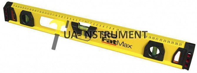 Уровень 60см FatMax I Beam STANLEY 1-43-553 Кременчуг - изображение 1