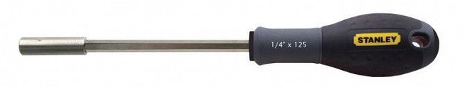 Держатель бит - отвертка 1/4"X125 FatMax STANLEY 1-65-490 Кременчуг - изображение 1
