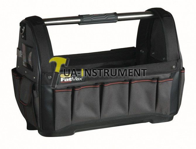 Сумка "FatMax Open Tote" открытая инструментальная 48см STANLEY 1-93-951 Кременчуг - изображение 1