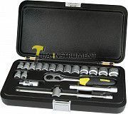 Набор инструментов 1/2", 23ед STANLEY 1-94-671 Кременчуг