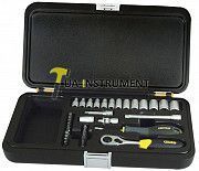 Набор инструментов 1/4", 35ед STANLEY 1-94-672 Кременчуг