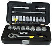 Набор инструментов 20 ед. 3/8" STANLEY 1-94-673 Кременчуг