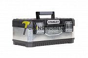 Ящик инструментальный 66см металопластик STANLEY 1-95-620 Кременчуг