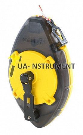 Шнур разметочный 30м "POWERWINDER" в пластмассовом корпусе Кременчуг - изображение 1