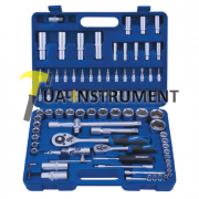 Набор инструмента 1/4"&1/2" 94ед. (12-гр.) Кременчуг