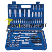 Набор инструмента 1/4"&1/2" 108ед. (6-гр.) Кременчуг