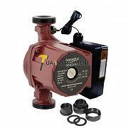 Насос циркуляц терморег 100Вт Hmax 6м Qmax 75л/мин Ø1½" 180мм + гайки Ø1" aquatica 774032 Кременчуг