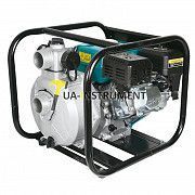 Мотопомпа 6,5л.с. Hmax 55м Qmax 30м³/ч (4-ёх тактный) leo 772512 Кременчуг