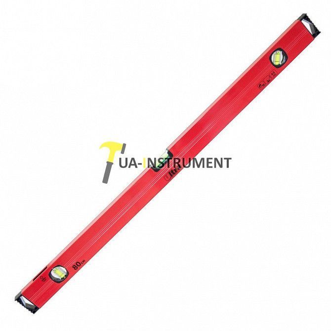 Уровень 3 капсулы + глазок 80см ULTRA ultra 3735082 Кременчуг - изображение 1