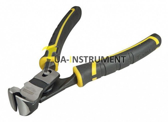 Кусачки торцевые 190мм "Fatmax® Compound Action" увеличенyого усилия STANLEY FMHT0-71851 Кременчуг - изображение 1